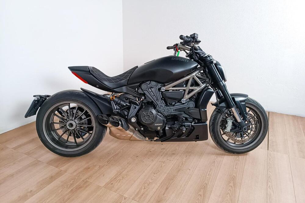 Ducati XDiavel 1262 (2016 - 20)