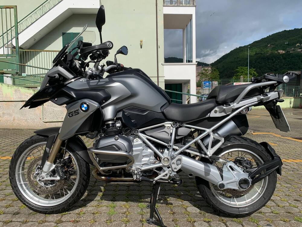 Bmw R 1200 GS (2013 - 16)