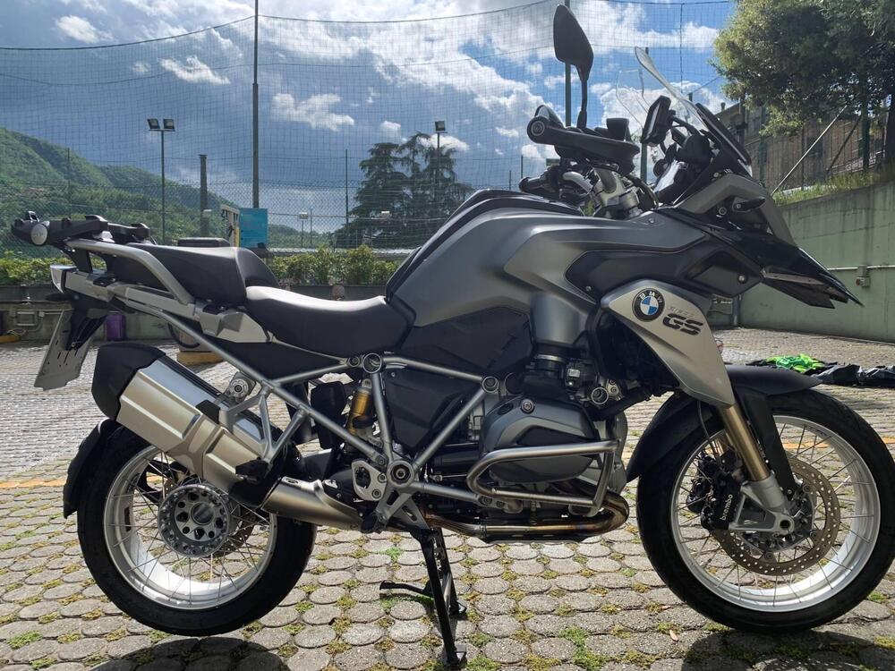 Bmw R 1200 GS (2013 - 16) (2)