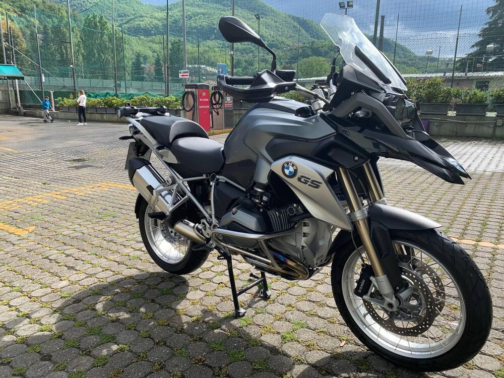 Bmw R 1200 GS (2013 - 16) (3)