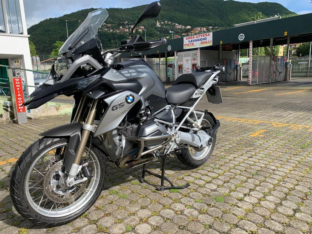 Bmw R 1200 GS (2013 - 16) (4)