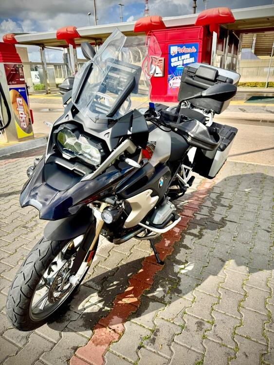 Bmw R 1200 GS (2017 - 18)