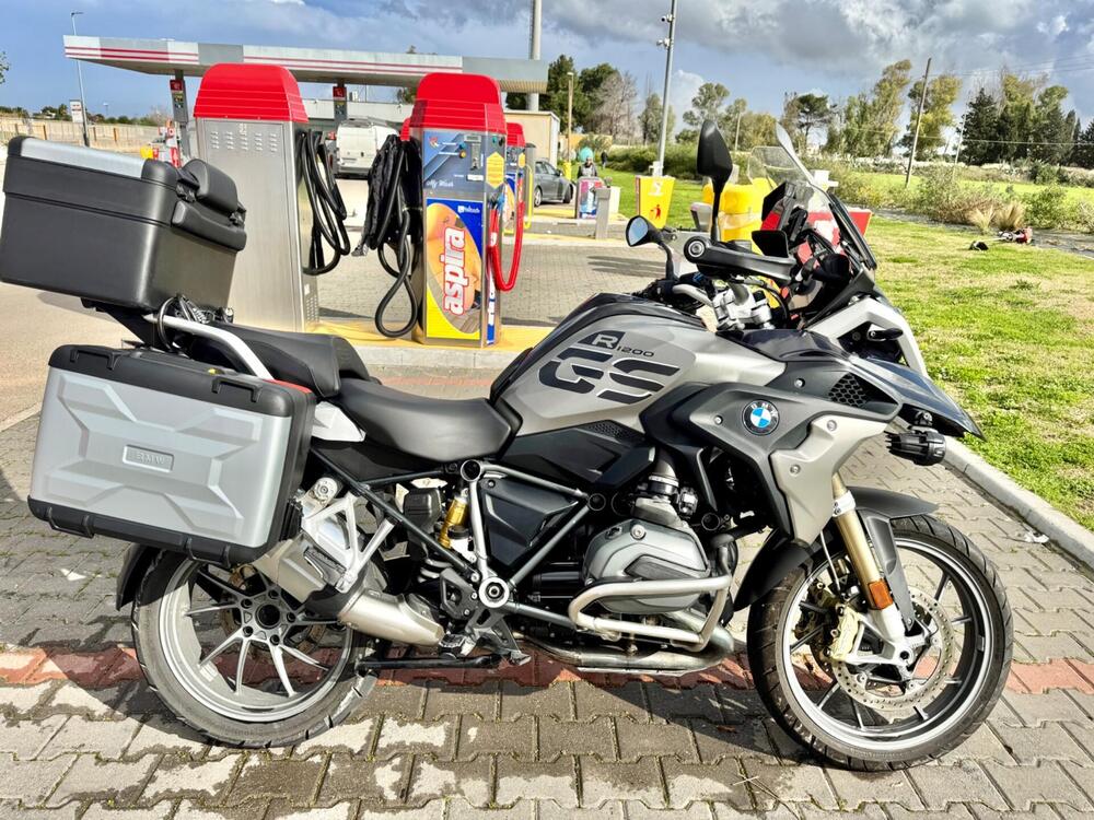 Bmw R 1200 GS (2017 - 18) (4)