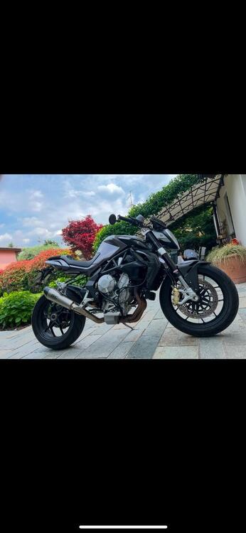 MV Agusta Brutale 675 (2011 - 15) (4)