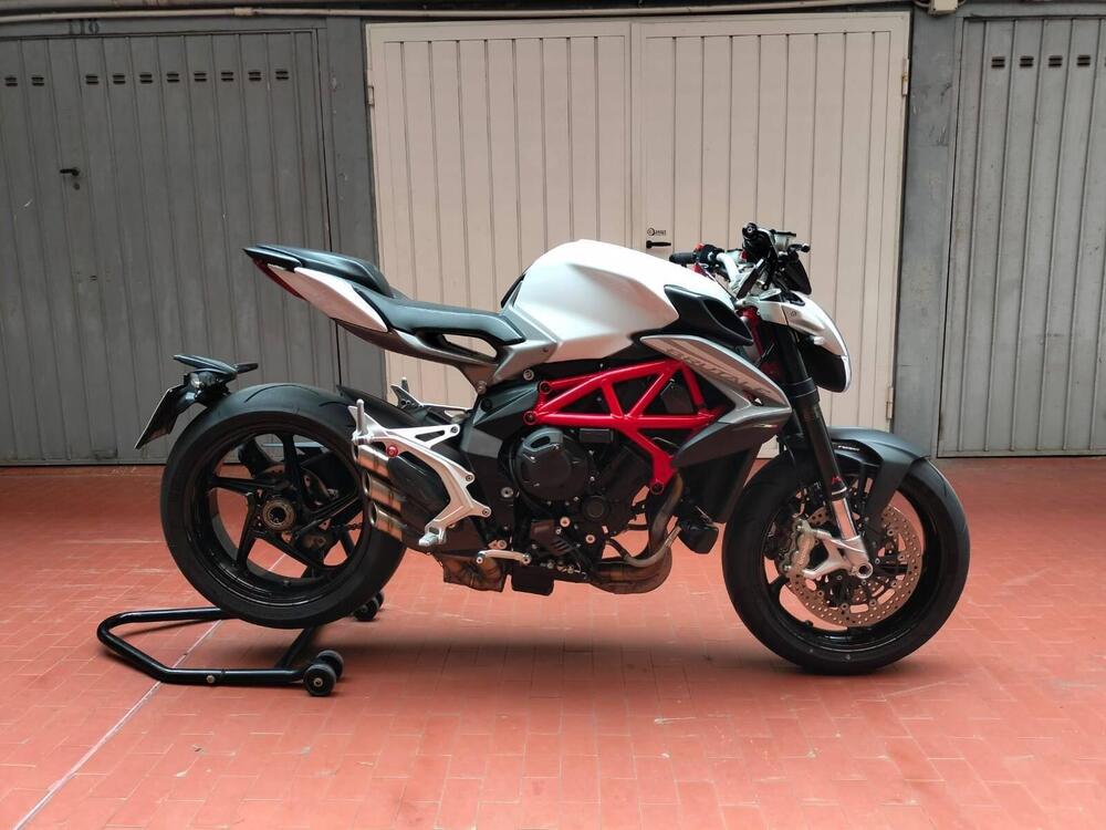 MV Agusta Brutale 800 (2020)