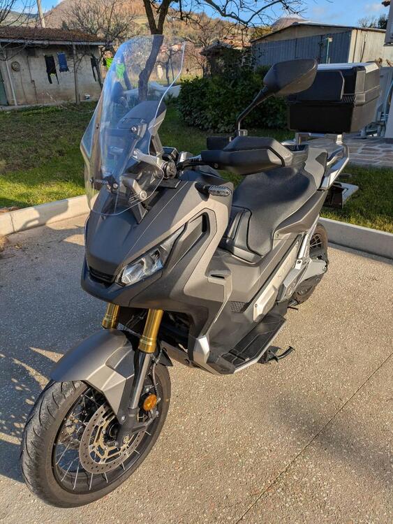 Honda X-ADV 750 (2018 - 20) (5)