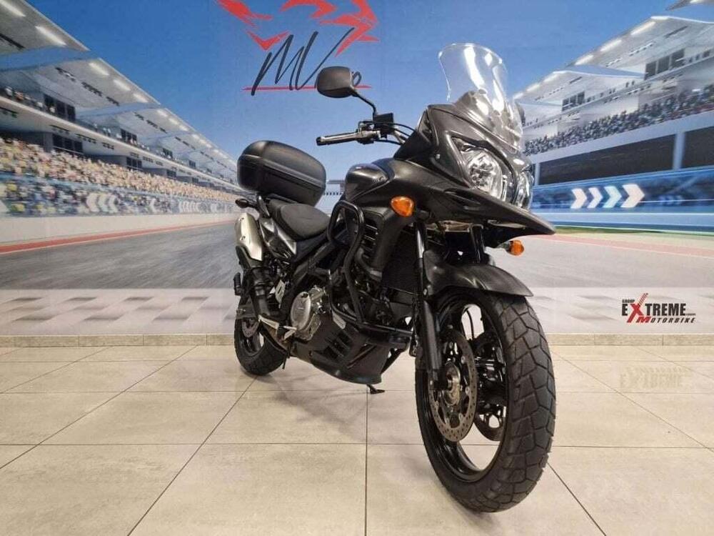 Suzuki V-Strom 650 ABS (2011 - 17) (2)