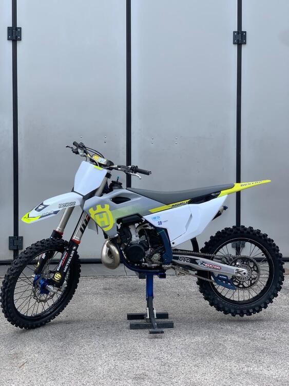 Husqvarna TC 250 (2024)