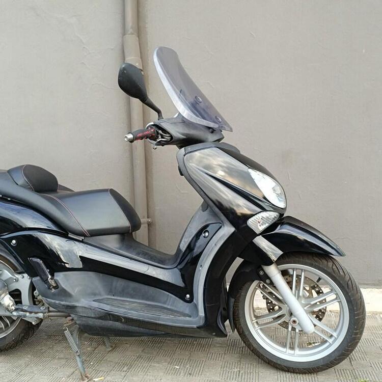 Yamaha X-City 125 (2007 - 16) (3)