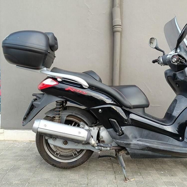 Yamaha X-City 125 (2007 - 16) (2)