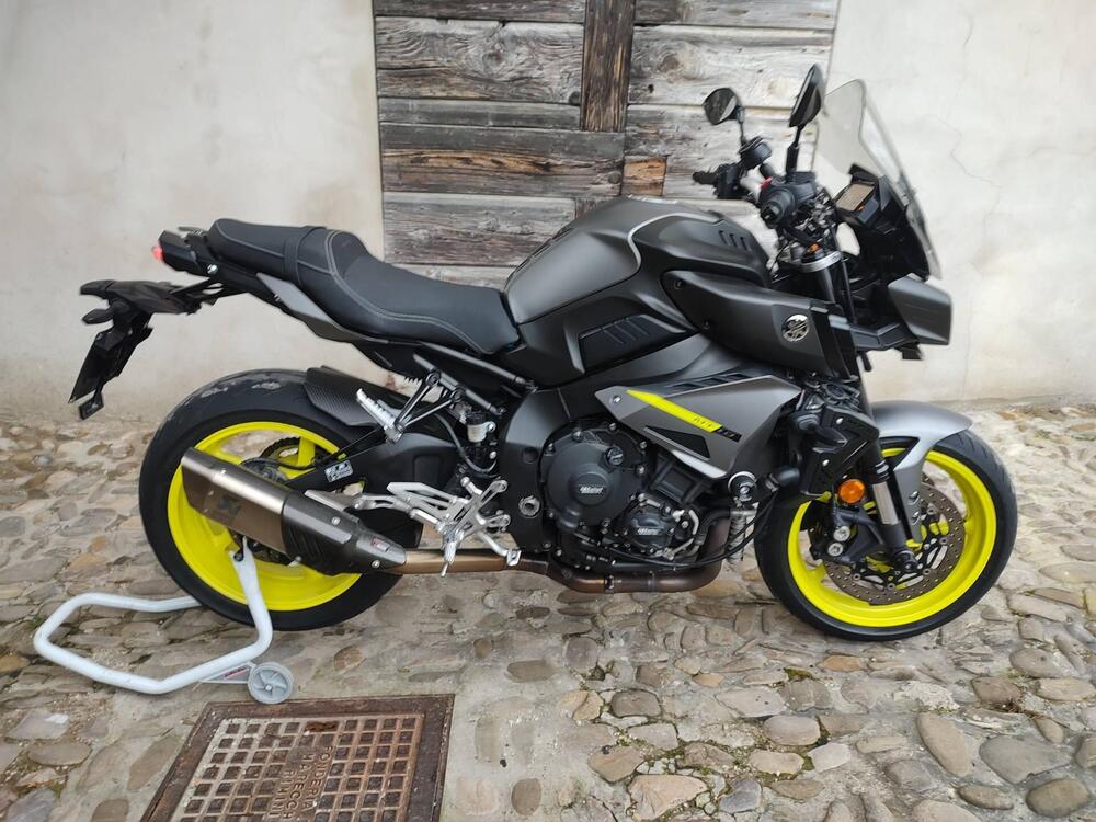 Yamaha MT-10 (2017 - 20)