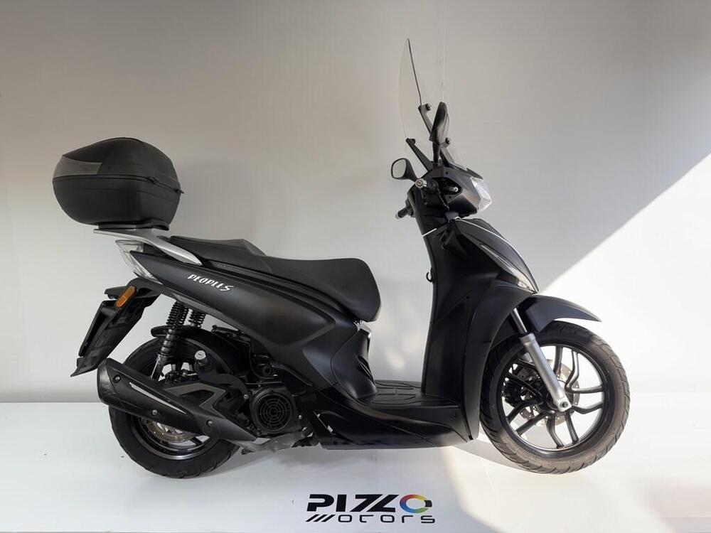 Kymco People 125 S (2005 - 06)