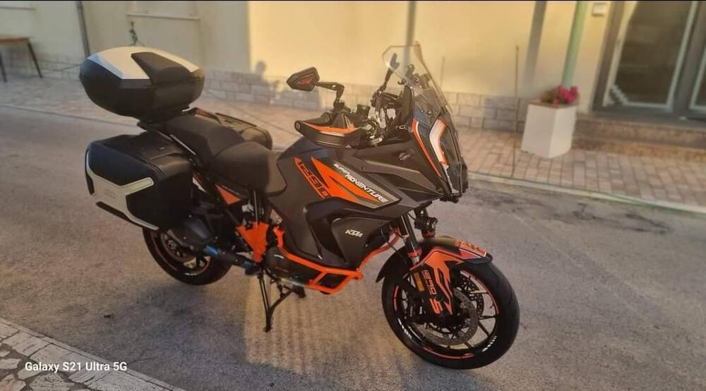 KTM 1290 Super Adventure R (2022 - 24)