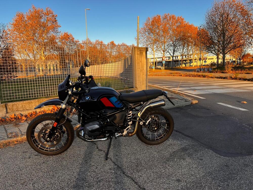 Bmw R nineT Urban GS (2021 - 24) (2)