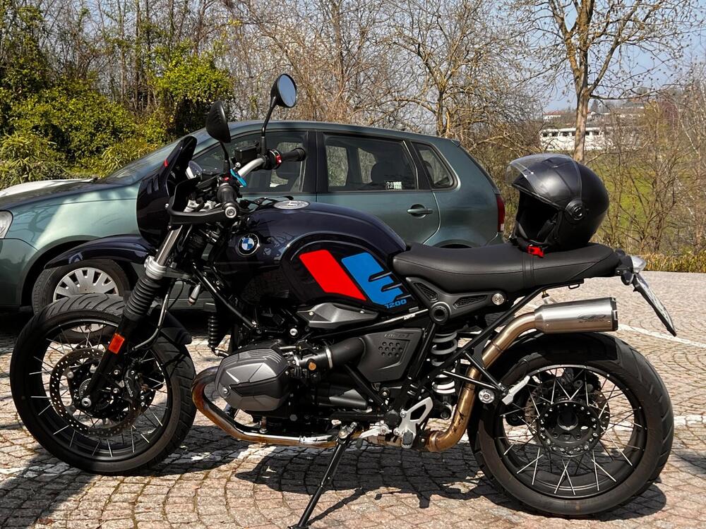 Bmw R nineT Urban GS (2021 - 24) (4)