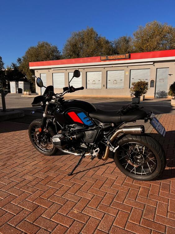 Bmw R nineT Urban GS (2021 - 24)