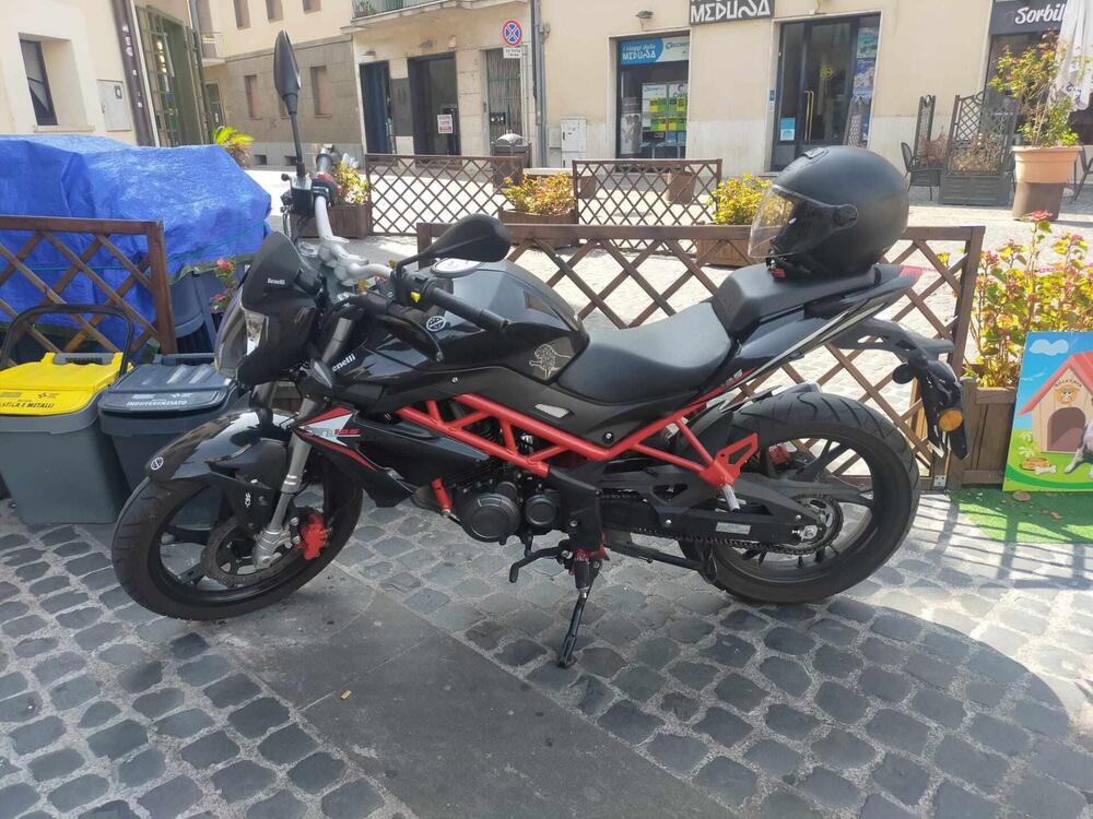 Benelli BN 125 (2018 - 20) (2)