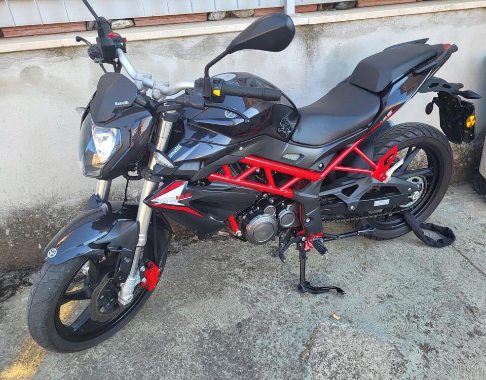 Benelli BN 125 (2018 - 20) (3)