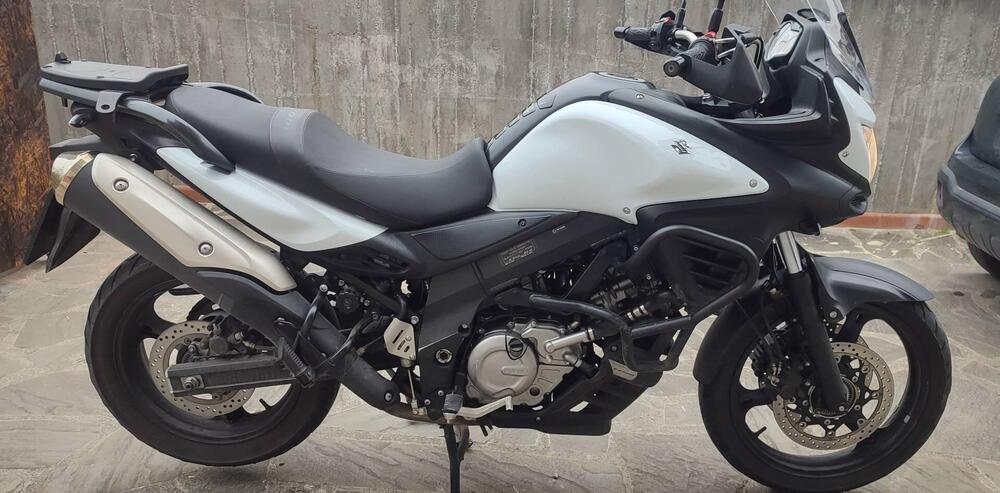 Suzuki V-Strom 650 ABS (2011 - 17)