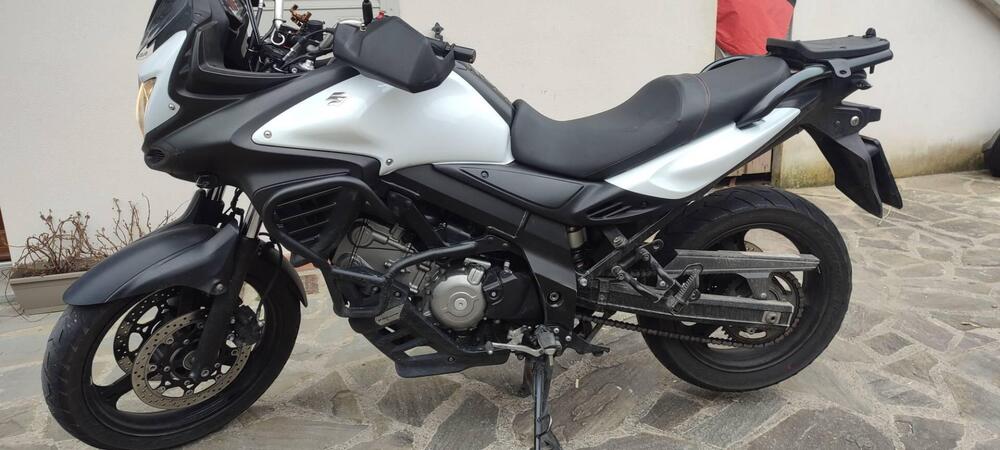 Suzuki V-Strom 650 ABS (2011 - 17) (3)