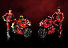 SBK 2025. Team Aruba.it Racing - Ducati: lanciata la sfida alla BMW