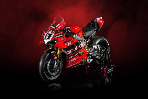 SBK 2025. Team Aruba.it Racing - Ducati: lanciata la sfida alla BMW