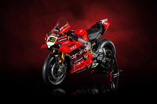 SBK 2025. Team Aruba.it Racing - Ducati: lanciata la sfida alla BMW (2)