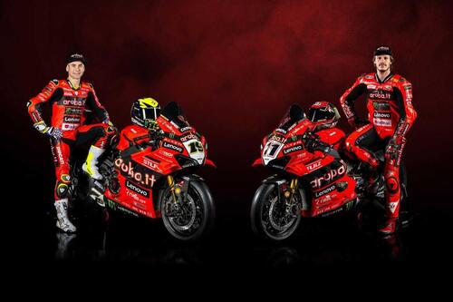 SBK 2025. Team Aruba.it Racing - Ducati: lanciata la sfida alla BMW (6)