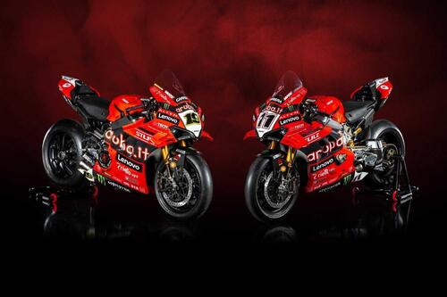 SBK 2025. Team Aruba.it Racing - Ducati: lanciata la sfida alla BMW (7)