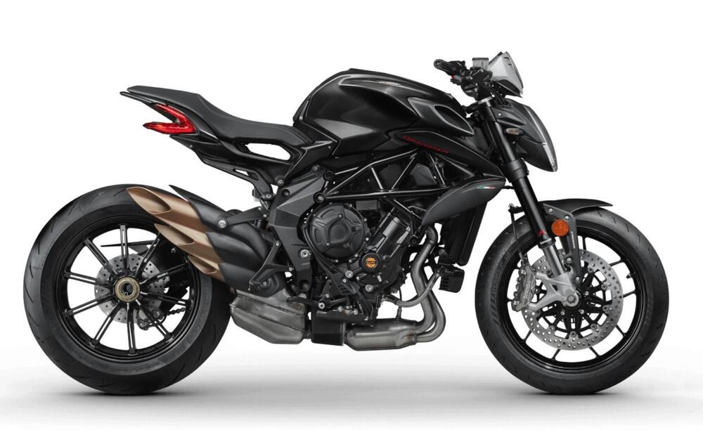 MV Agusta Dragster 800 R (2023 - 25) (2)