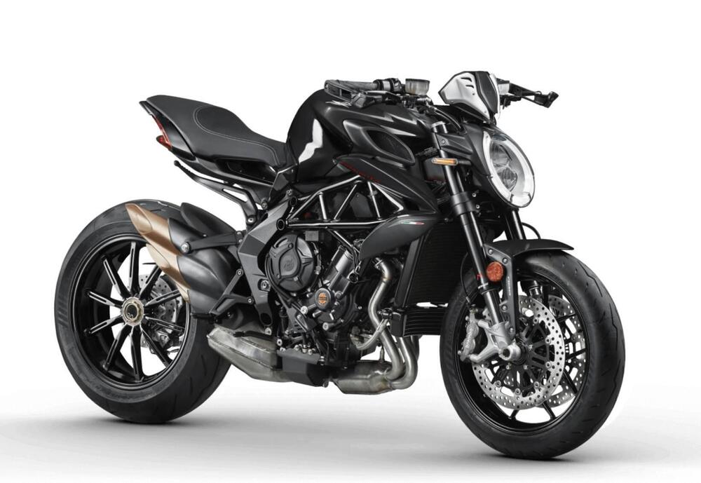 MV Agusta Dragster 800 R (2023 - 25)