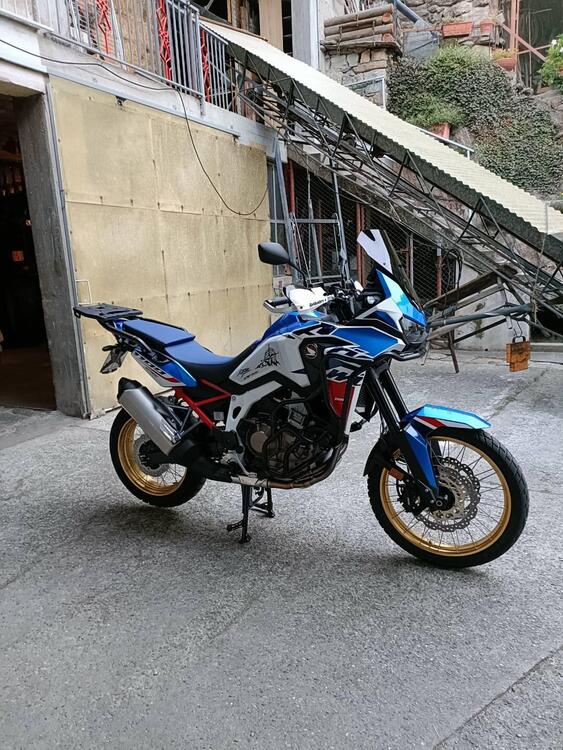 Honda Africa Twin CRF 1100L Urban (2022 - 23) (5)