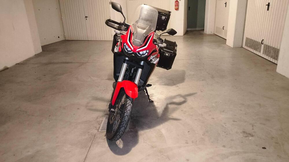 Honda Africa Twin CRF 1100L Urban DCT (2020 - 21)