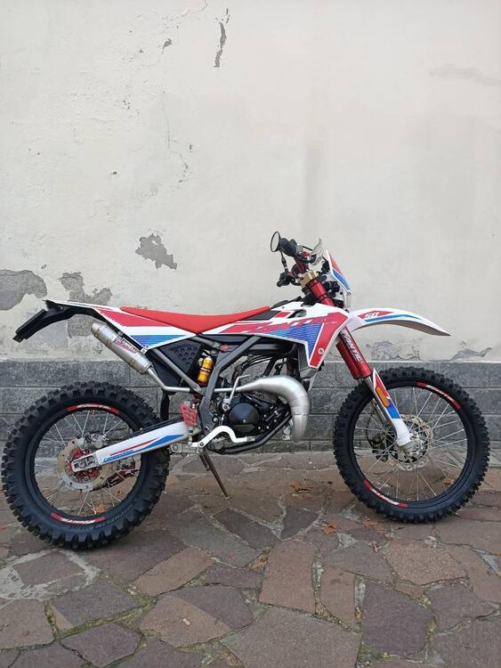 Fantic Motor Enduro 50 Competition 2t (2020)