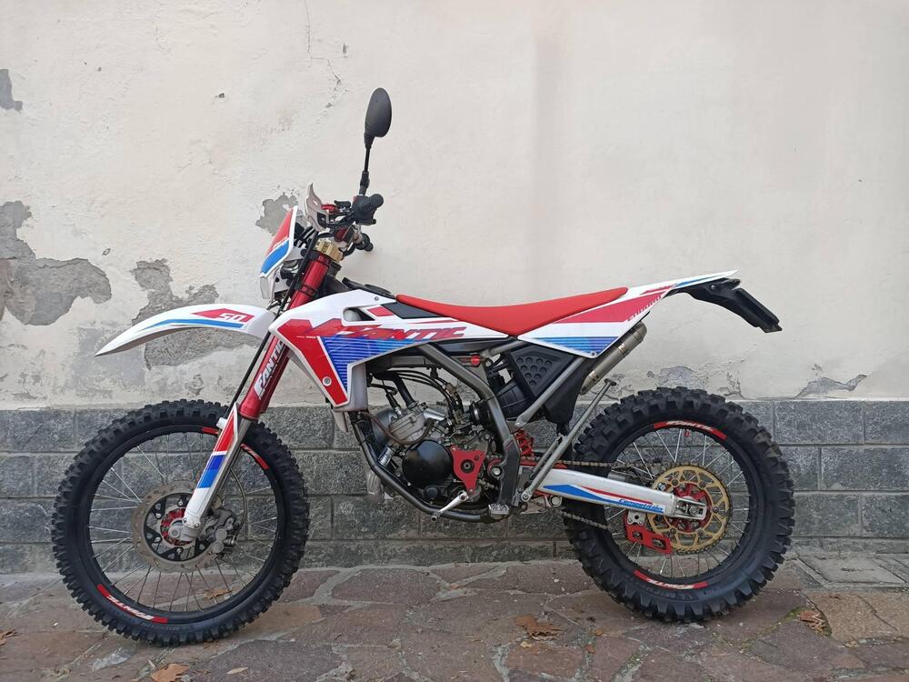 Fantic Motor Enduro 50 Competition 2t (2020) (2)