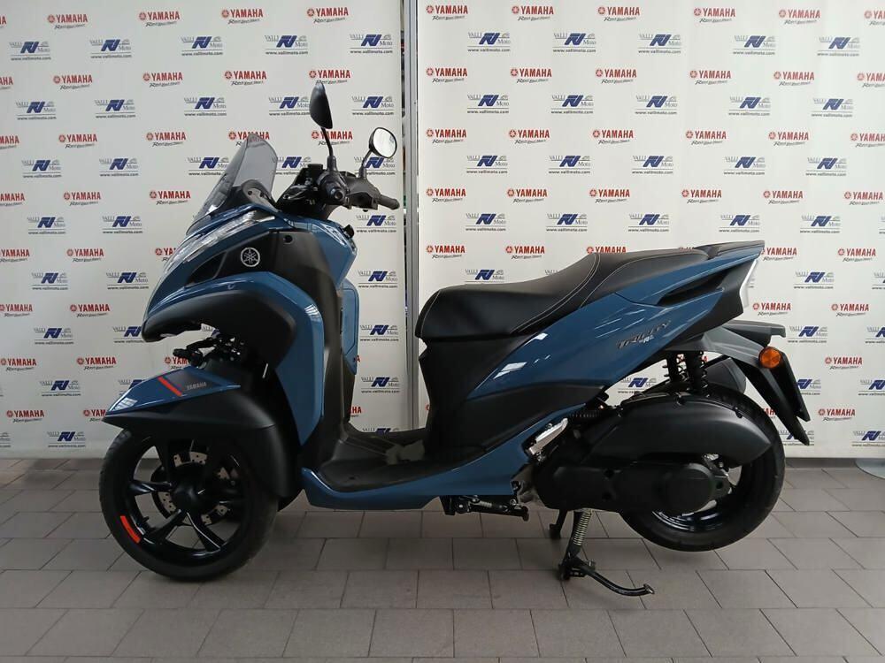 Yamaha Tricity 125 (2022 - 25) (2)