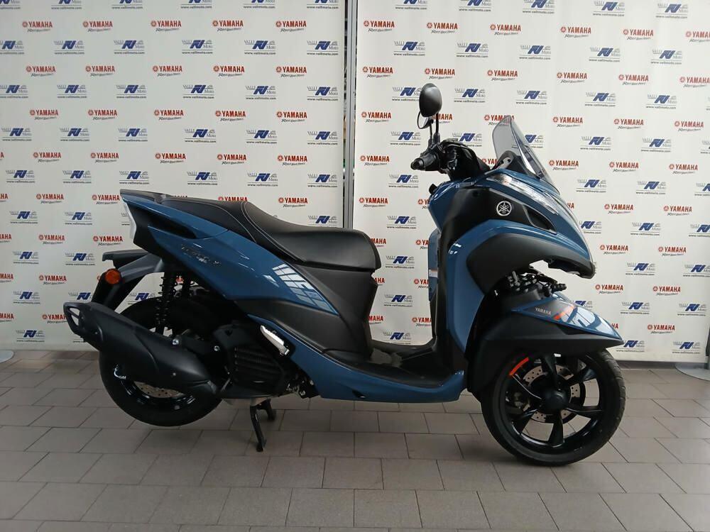 Yamaha Tricity 125 (2022 - 25)