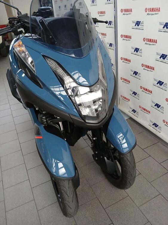 Yamaha Tricity 125 (2022 - 25) (3)