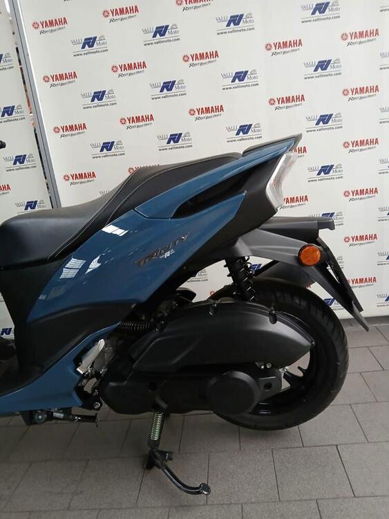 Yamaha Tricity 125 (2022 - 25) (4)