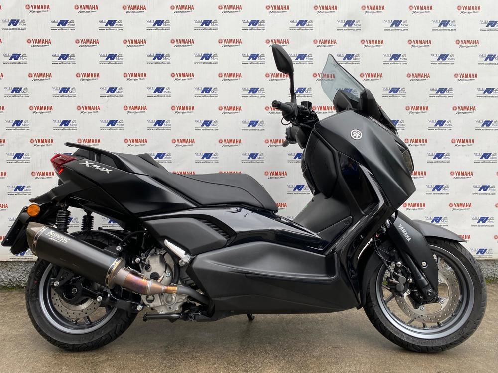 Yamaha X-Max 300 Tech Max (2021 - 24)