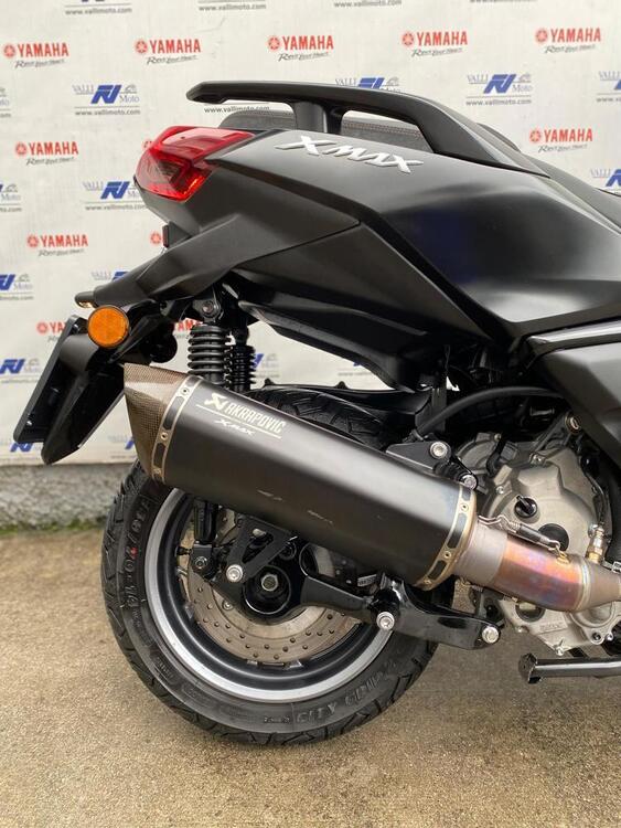 Yamaha X-Max 300 Tech Max (2021 - 24) (4)