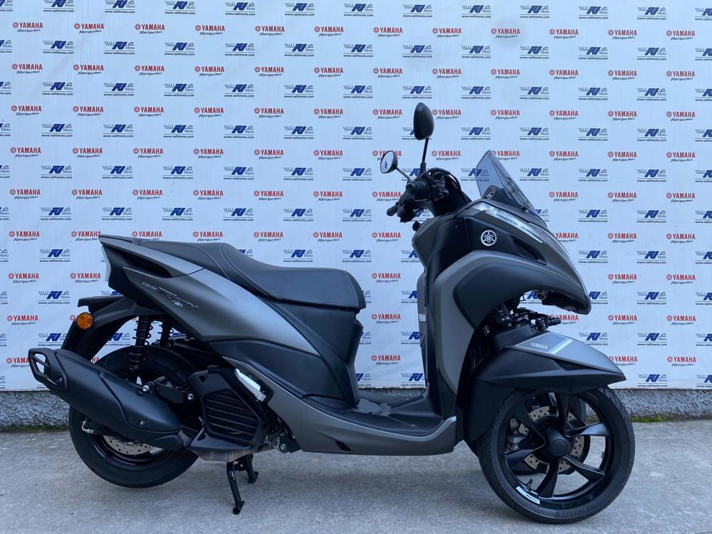 Yamaha Tricity 155 (2022 - 25)