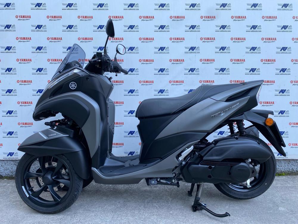 Yamaha Tricity 155 (2022 - 25) (5)