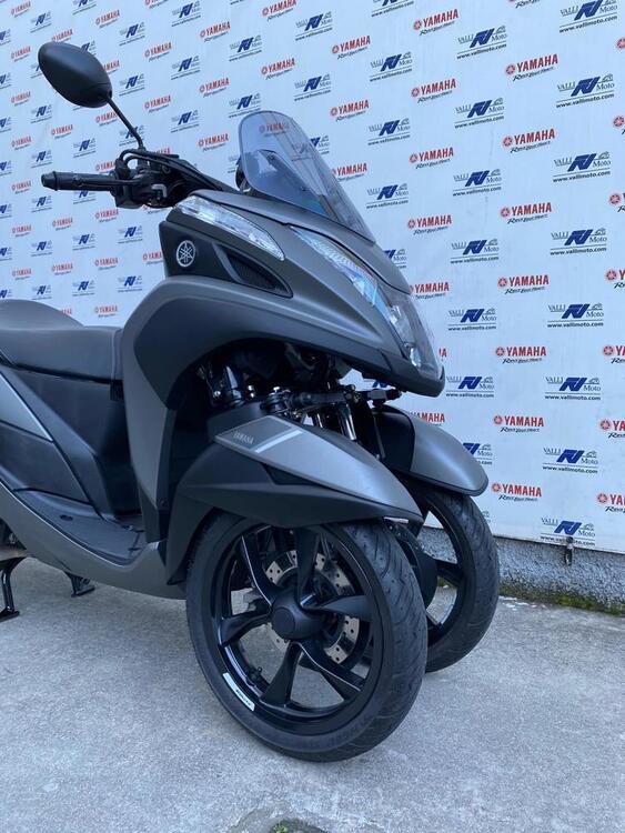 Yamaha Tricity 155 (2022 - 25) (3)