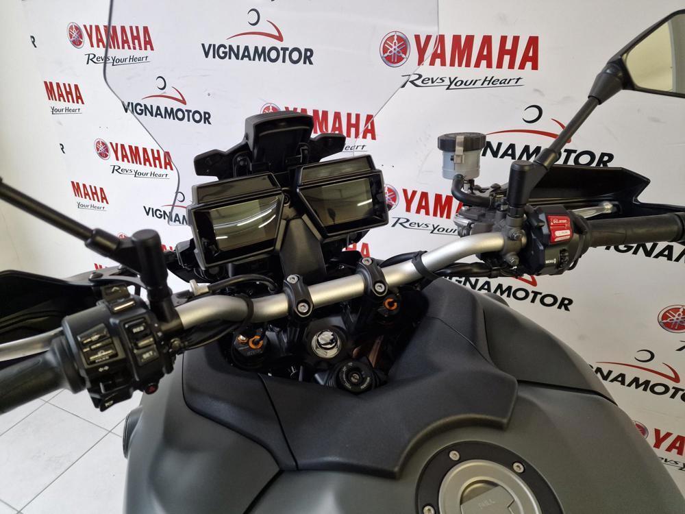 Yamaha Tracer 9 GT (2021 - 24) (3)