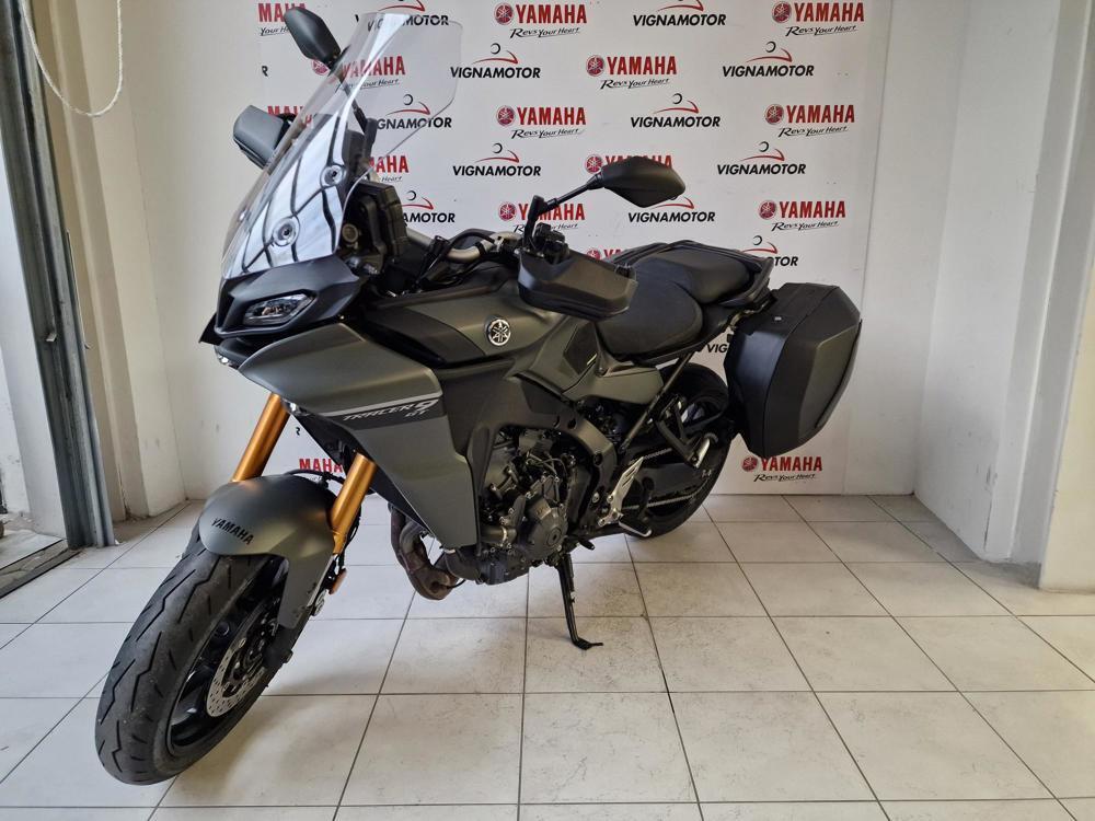 Yamaha Tracer 9 GT (2021 - 24)