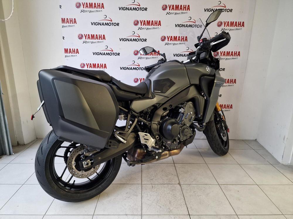 Yamaha Tracer 9 GT (2021 - 24) (5)