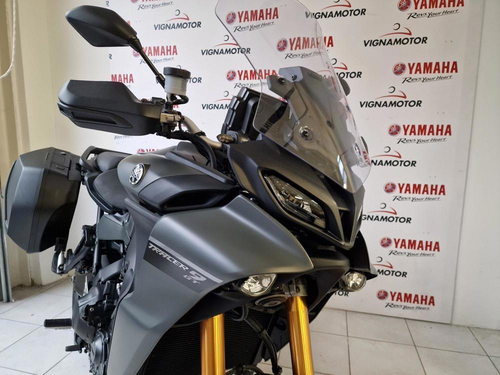 Yamaha Tracer 9 GT (2021 - 24) (2)