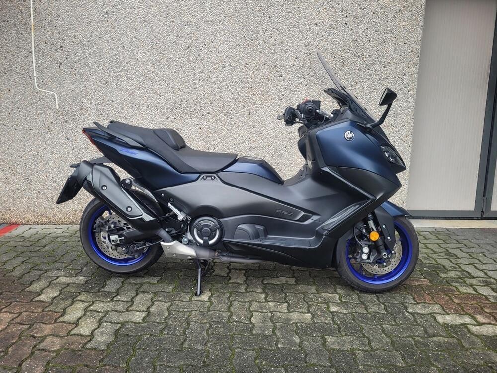 Yamaha T-Max 560 (2022 - 24)