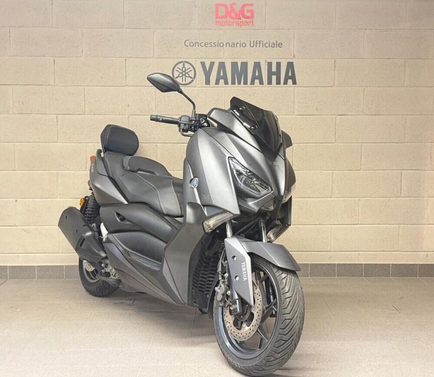 Yamaha X-Max 300 (2021 - 24) (2)